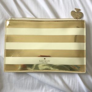 BRAND NEW KATE SPADE PENCIL CASE
